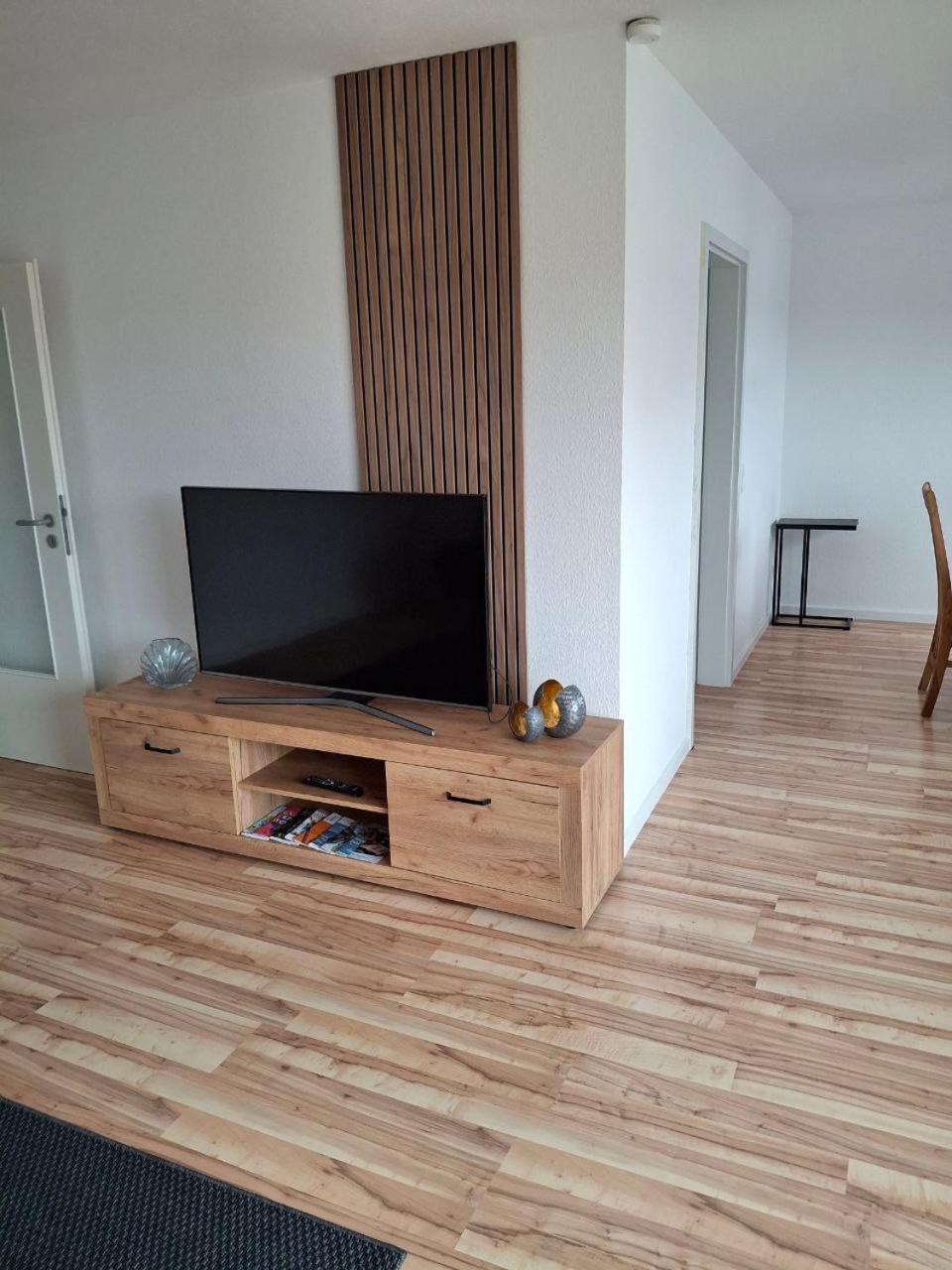 Schoene Wohnung Mit Balkon Stockach Exterior foto