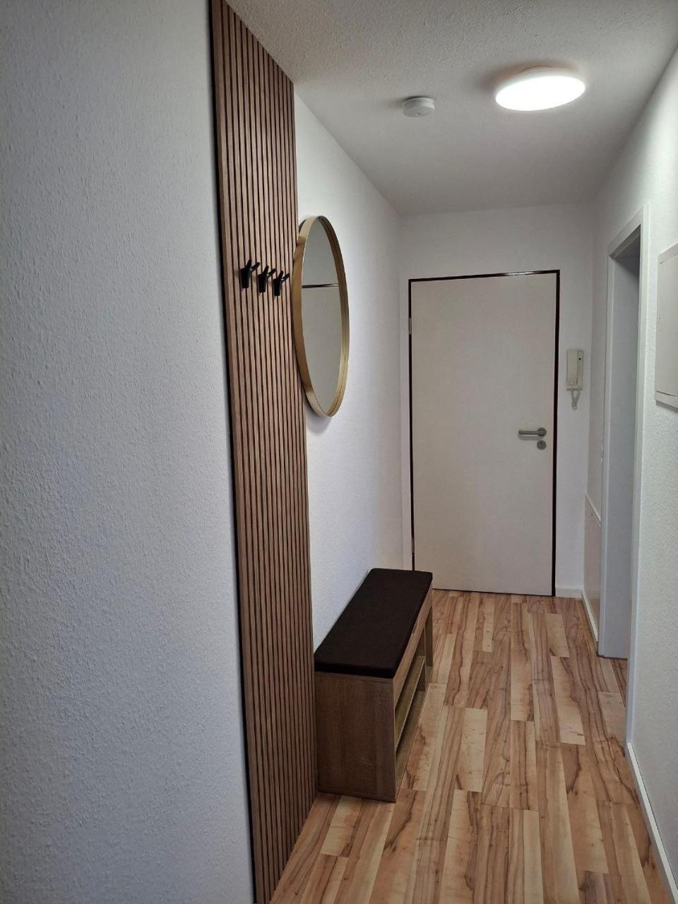 Schoene Wohnung Mit Balkon Stockach Exterior foto